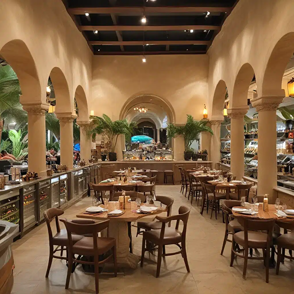 A Culinary Adventure Awaits at Saint Marc USA’s Beverage Oasis