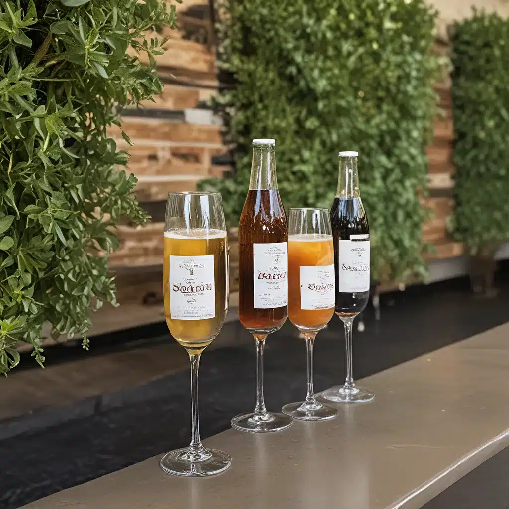 A Toast to Sustainability: Saint Marc USA’s Eco-Friendly Beverage Program