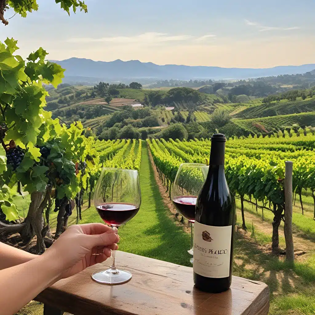 A Wine Lover’s Guide to Saint Marc USA