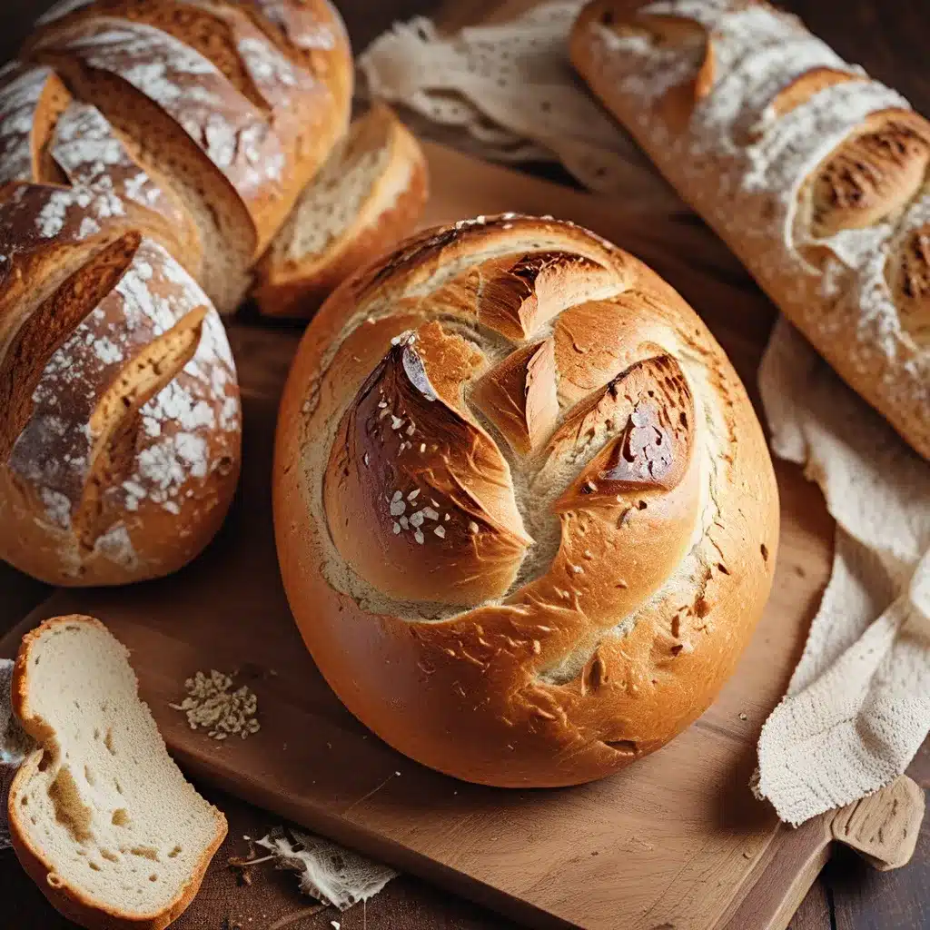 Artisanal Bread-Making at Home: A DIY Guide