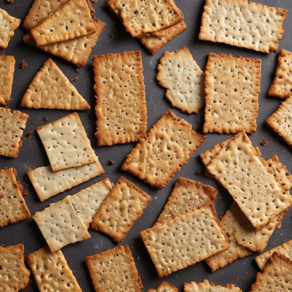 Artisanal Crackers: Elevate Your Snacks with DIY Crisp Breads