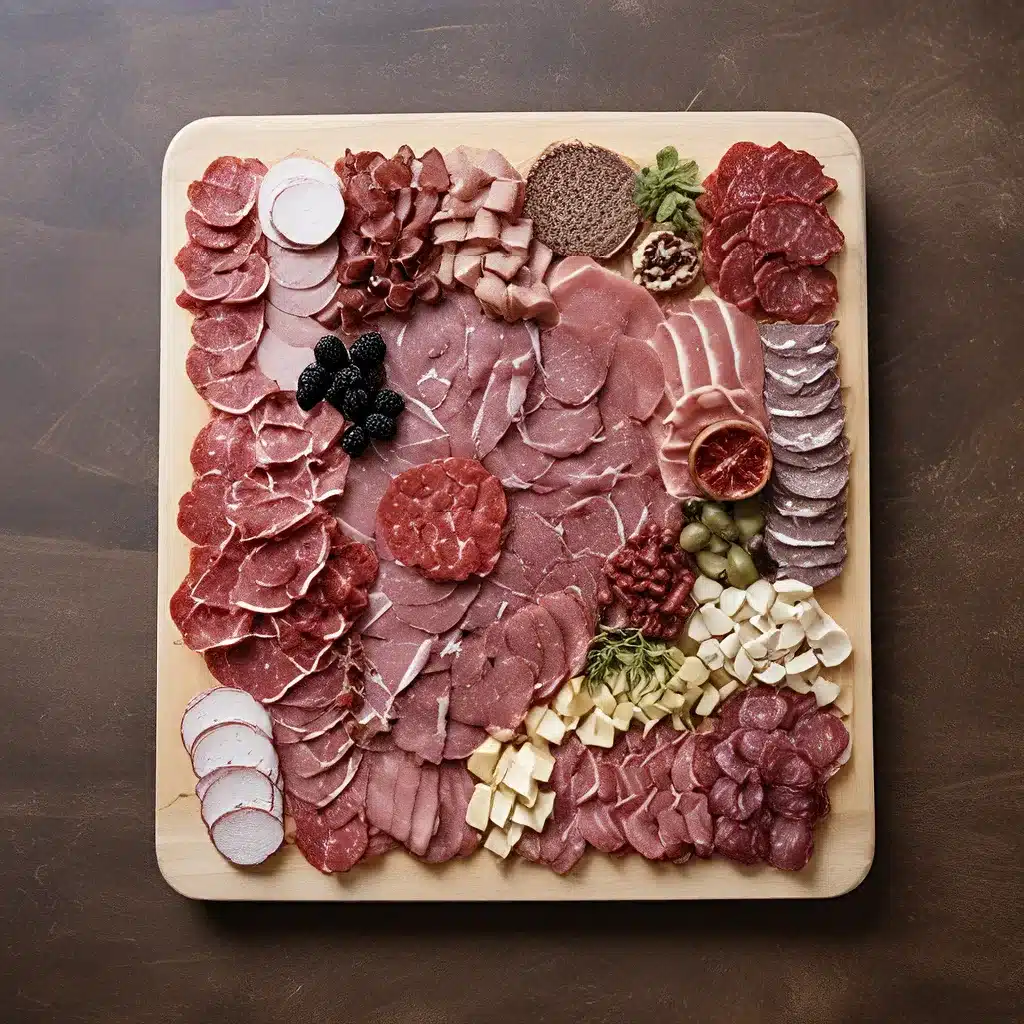 Artisanal Eats: DIY Charcuterie and Cured Meats at Home