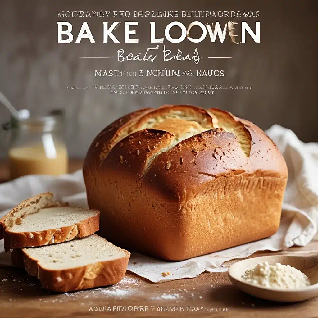 Bake Your Own Bread: Mastering the Art of Homemade Loaves