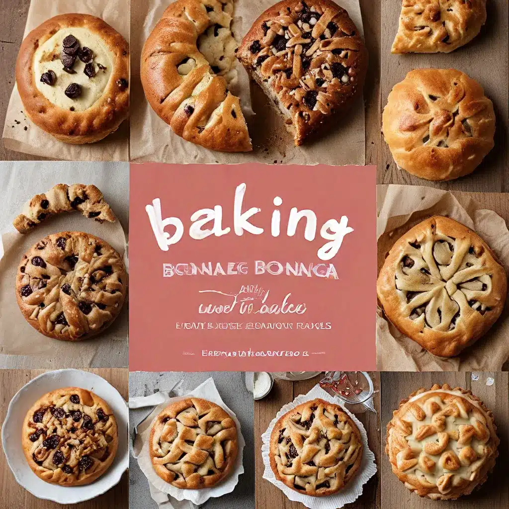 Baking Bonanza: DIY Sweet and Savory Homemade Bakes