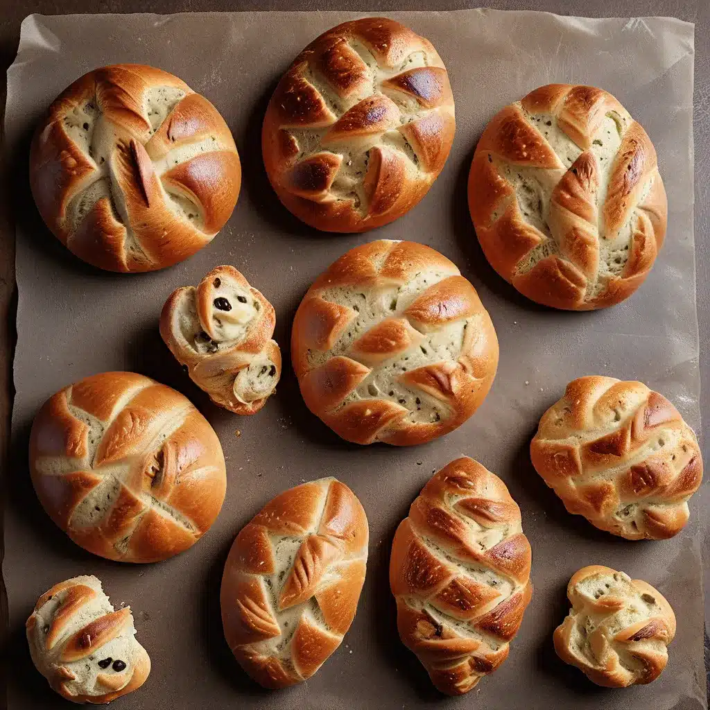 Baking Brilliance: DIY Artisanal Breads and Pastries