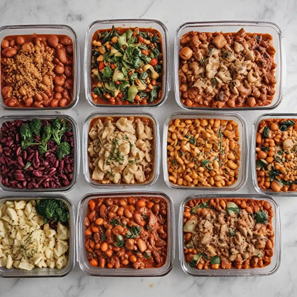 Batch Cooking Brilliance: Maximize Your Time with Make-Ahead Meals