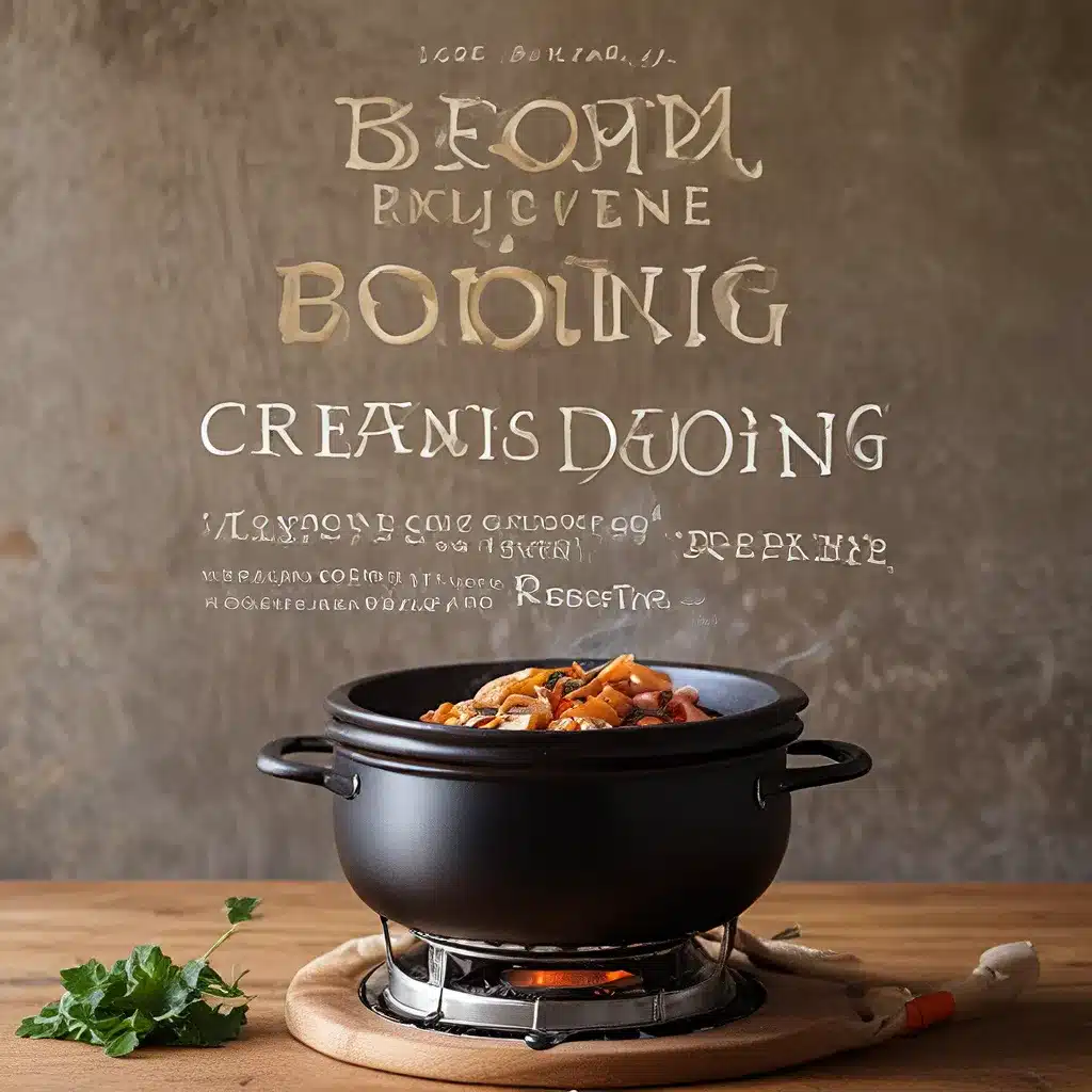 Beyond Boiling: Creative Cooking Methods to Expand Your Repertoire