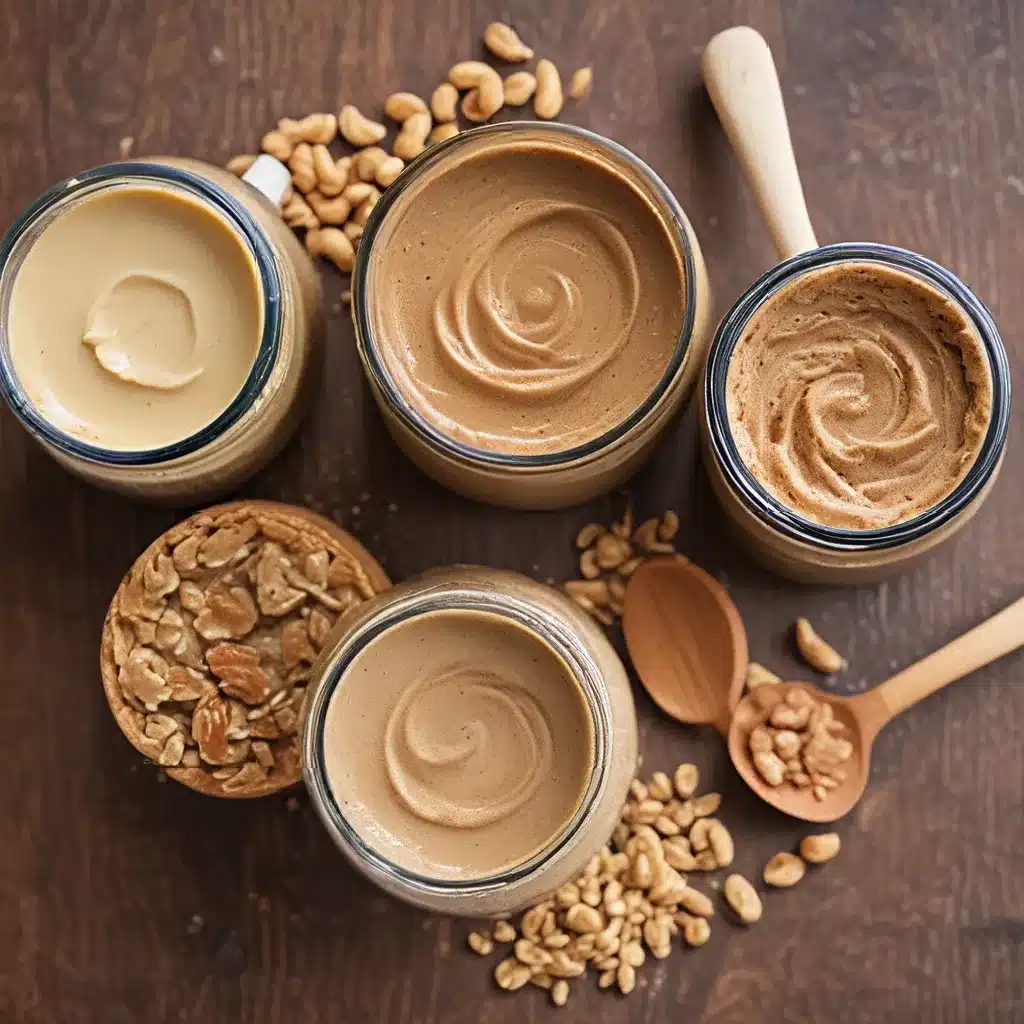 Blend and Bake: DIY Nut Butters, Flours, and Baking Mixes