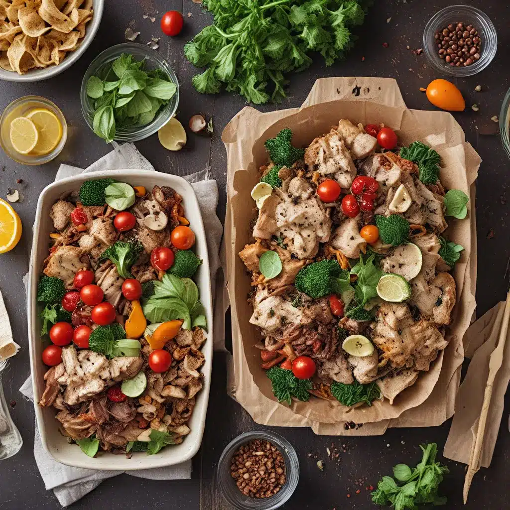 Breathe New Life into Leftovers: Creative Recipes to Reduce Food Waste