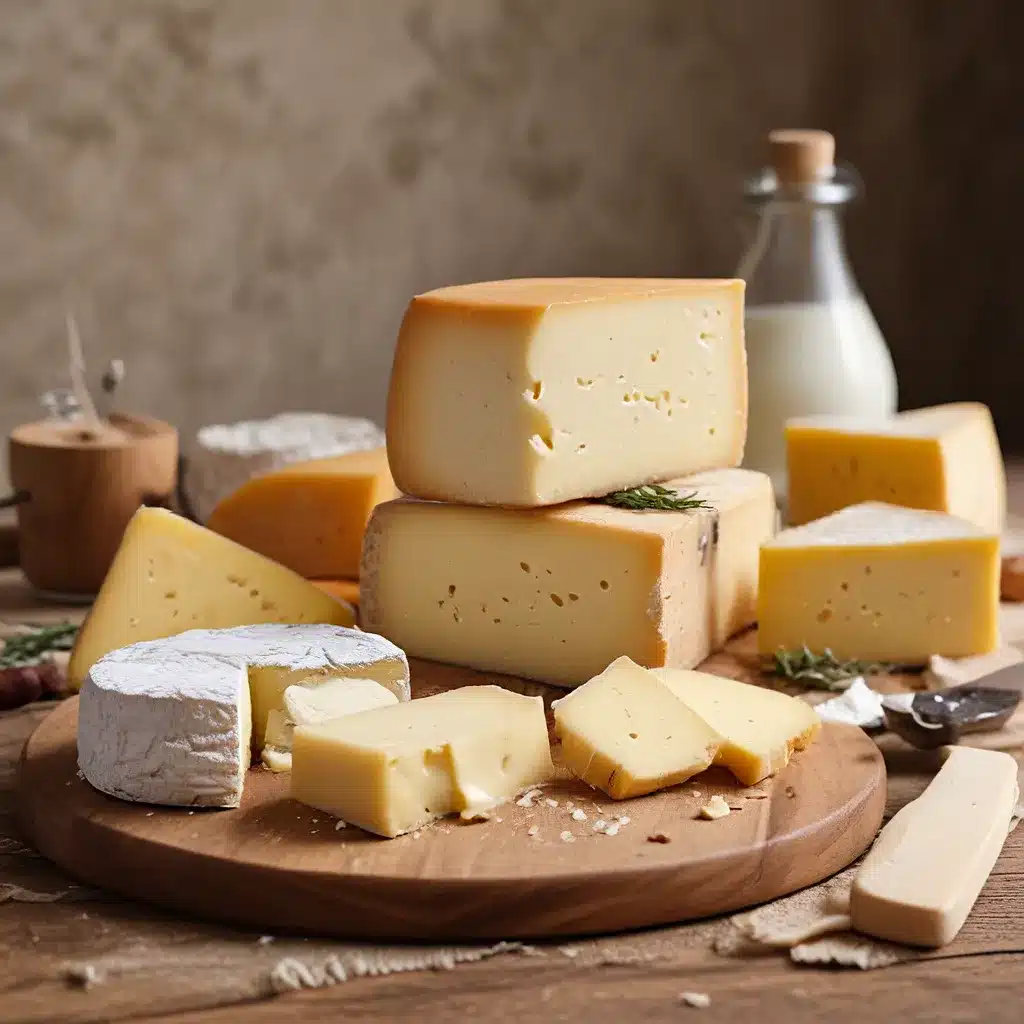 Cheese Please: DIY Artisanal Cheese Making at Home