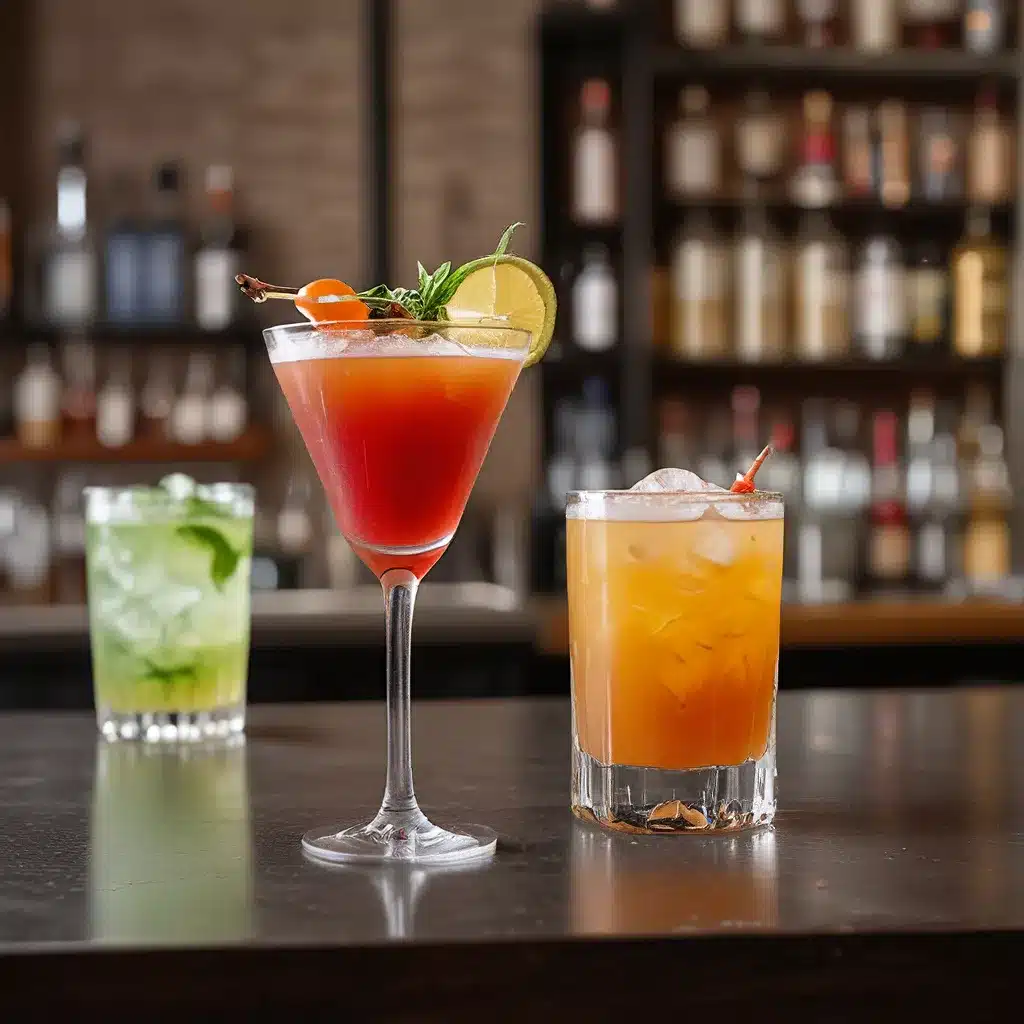 Cocktail Connoisseur: 9 Signature Drink Recipes from the Saint Marc USA Bar