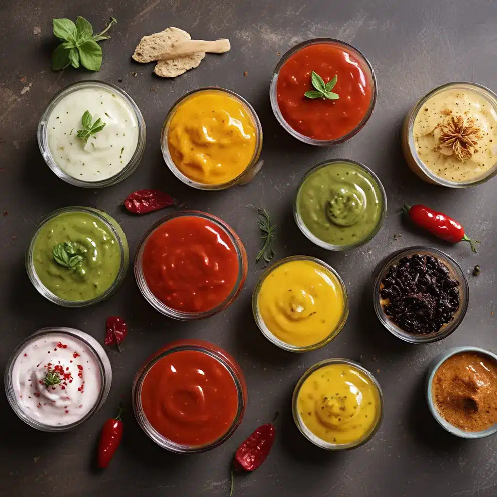 Condiment Creativity: DIY Flavorful and Versatile Condiments