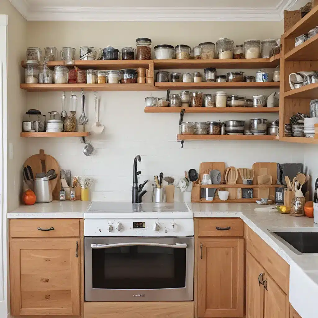 Conquering Kitchen Chaos: Organizational Hacks for a Well-Oiled Culinary Space