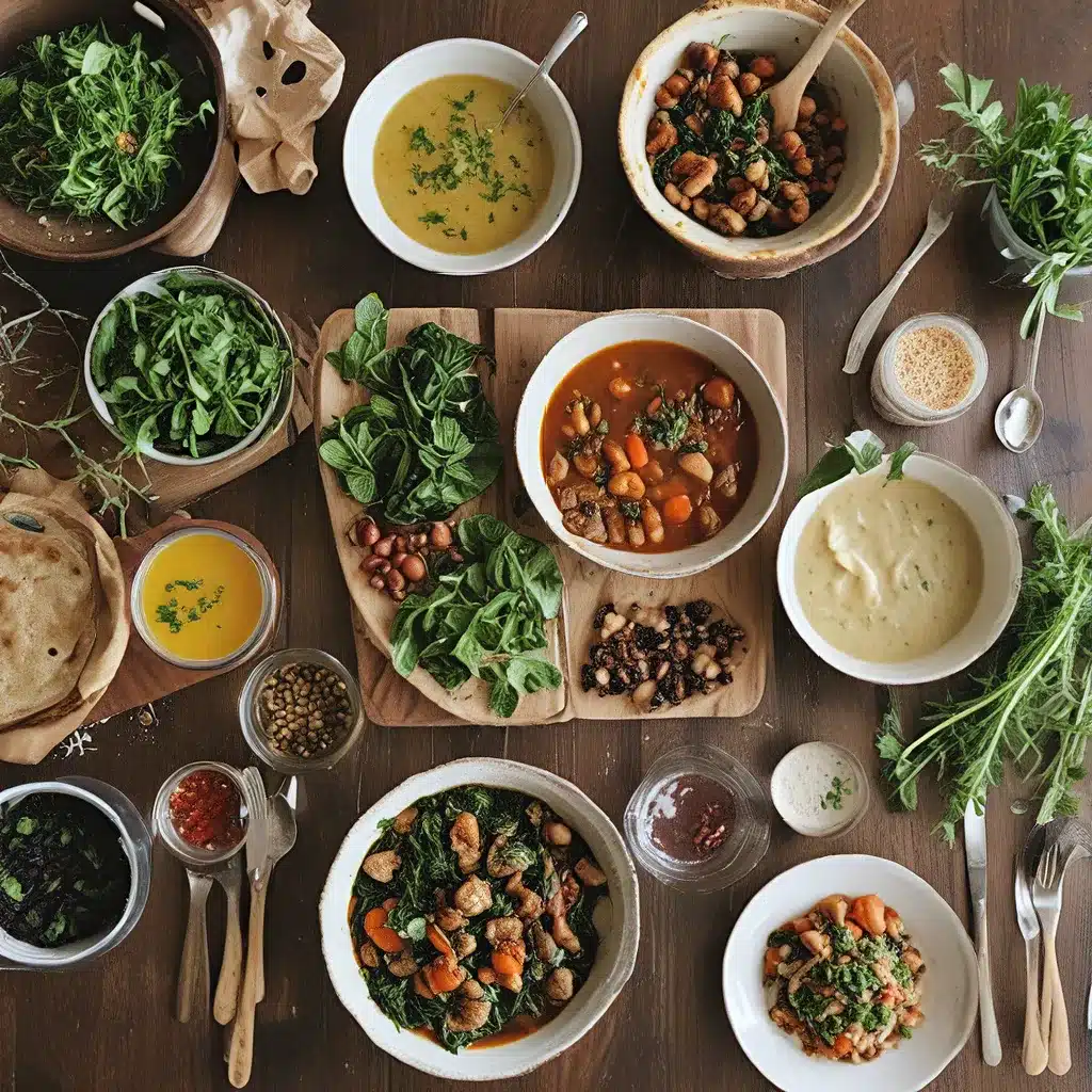 Conscious Cooking: Sustainable and Ethical Eats at Saint Marc USA