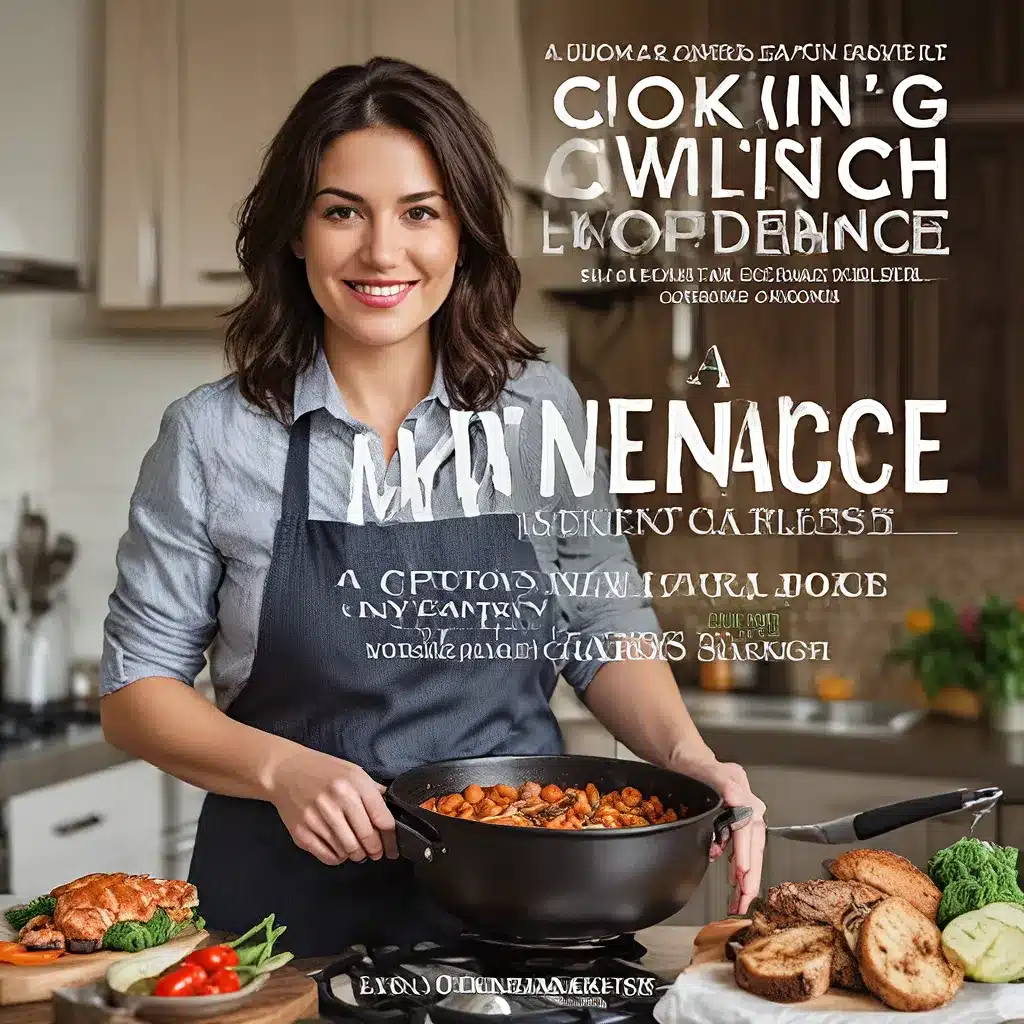 Cooking with Confidence: A Guide to Conquering Culinary Challenges