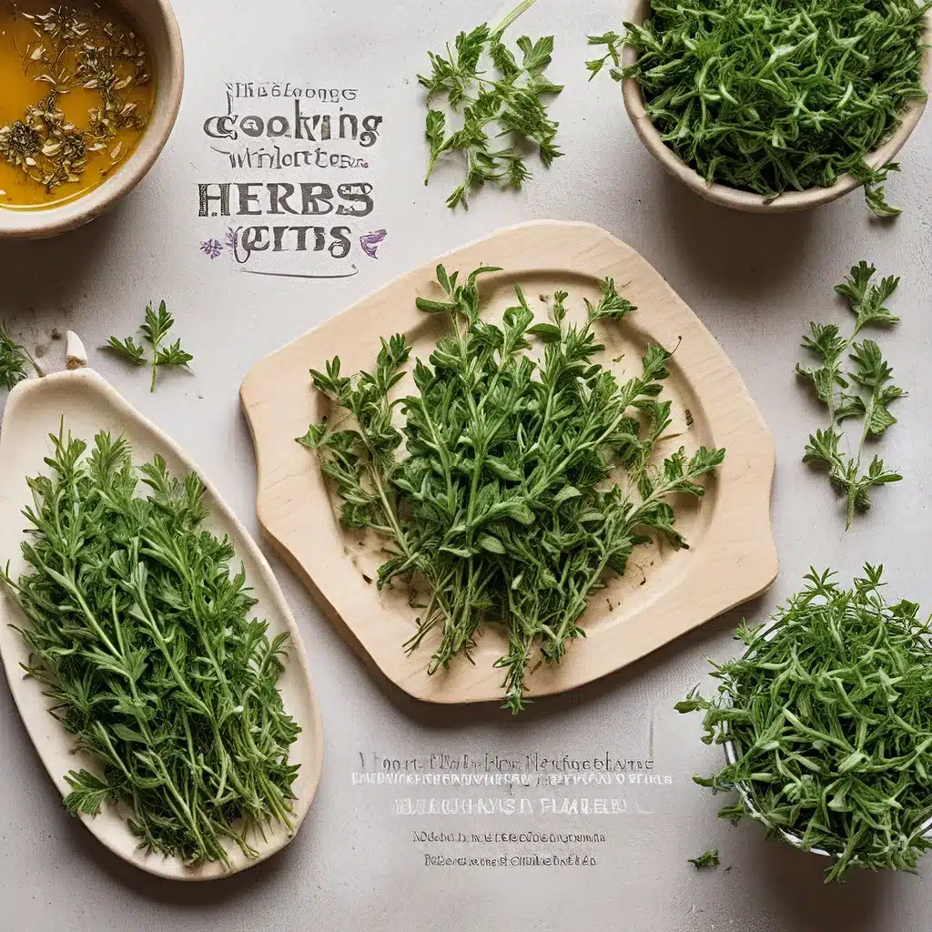 Cooking with Herbs: Elevate Your Dishes with Homegrown Flavors