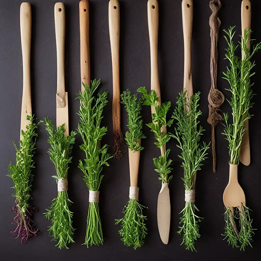 Cooking with Herbs: Elevating Flavor and Health