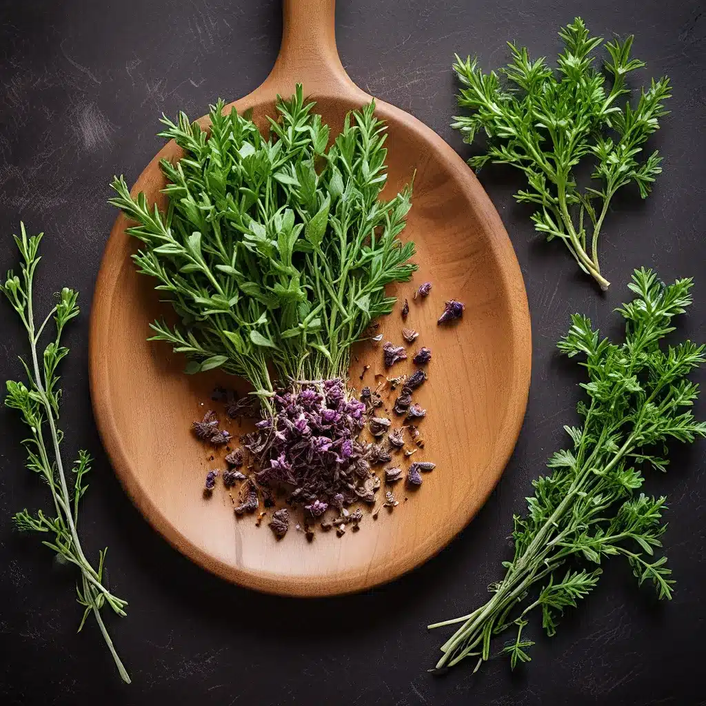 Cooking with Herbs: Elevating Your Dishes with Fragrant Flavors