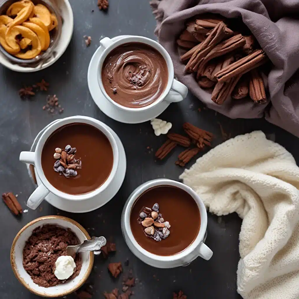 Cozy Cocoa Recipes for Chilly Weather