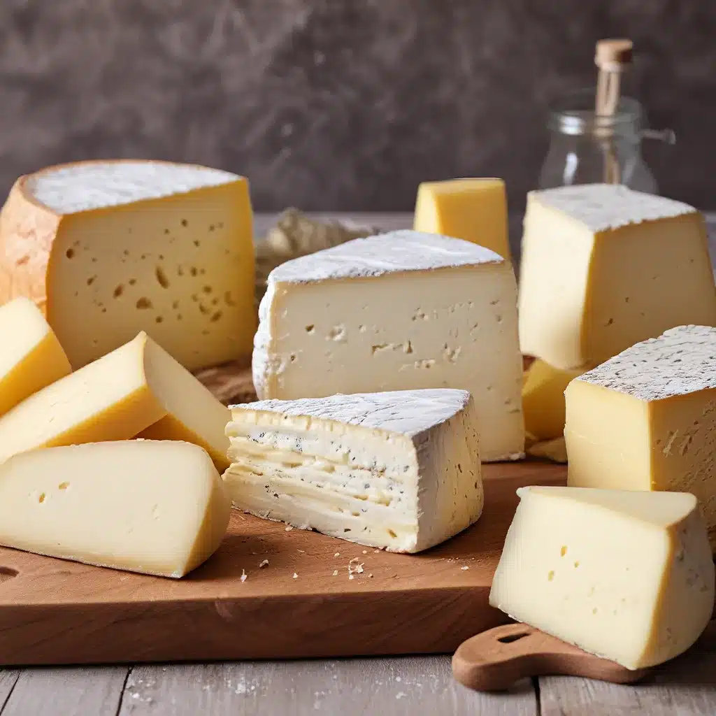 Craft Your Own Cheese: A DIY Guide to Homemade Dairy