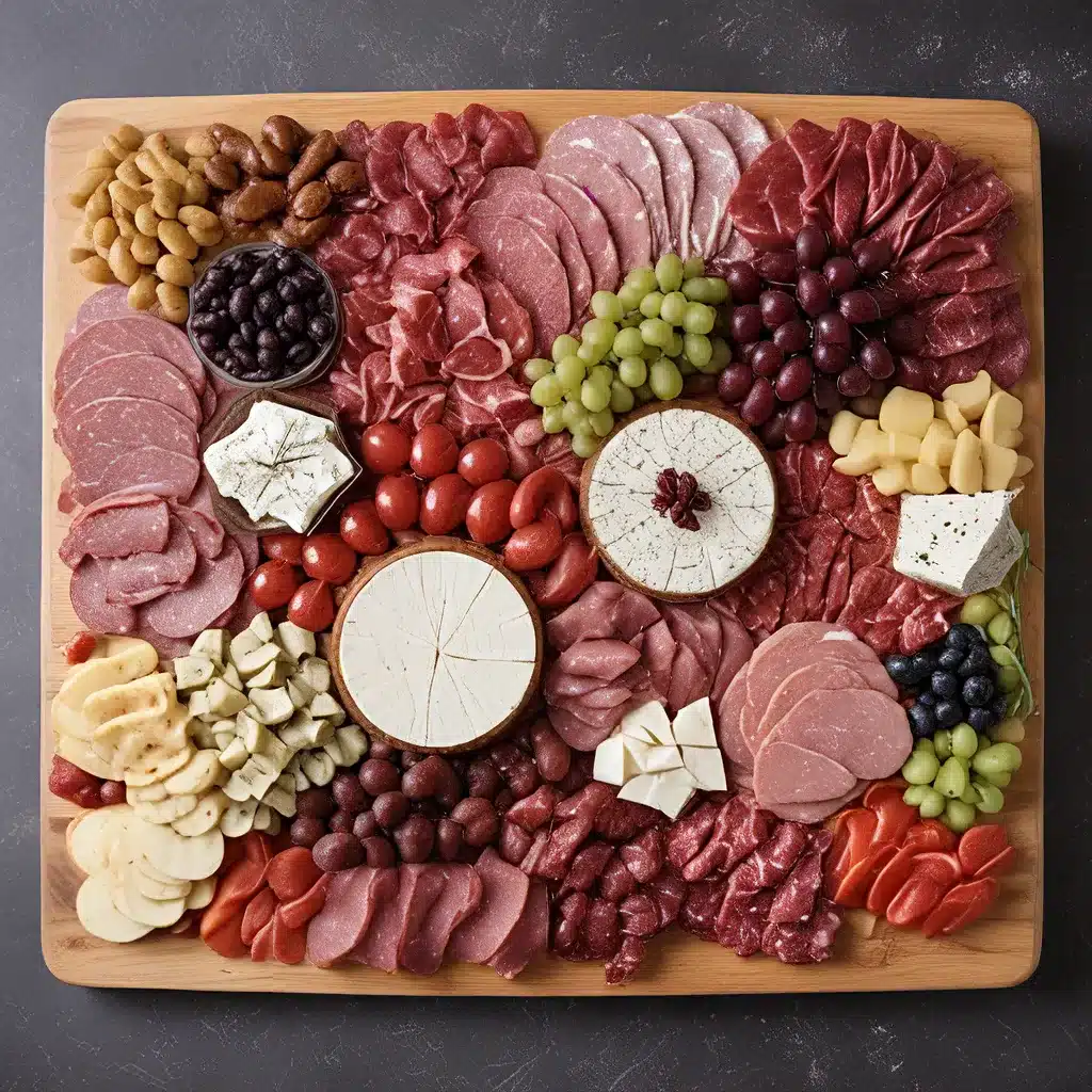 Crafting the Perfect Charcuterie Board: A DIY Guide