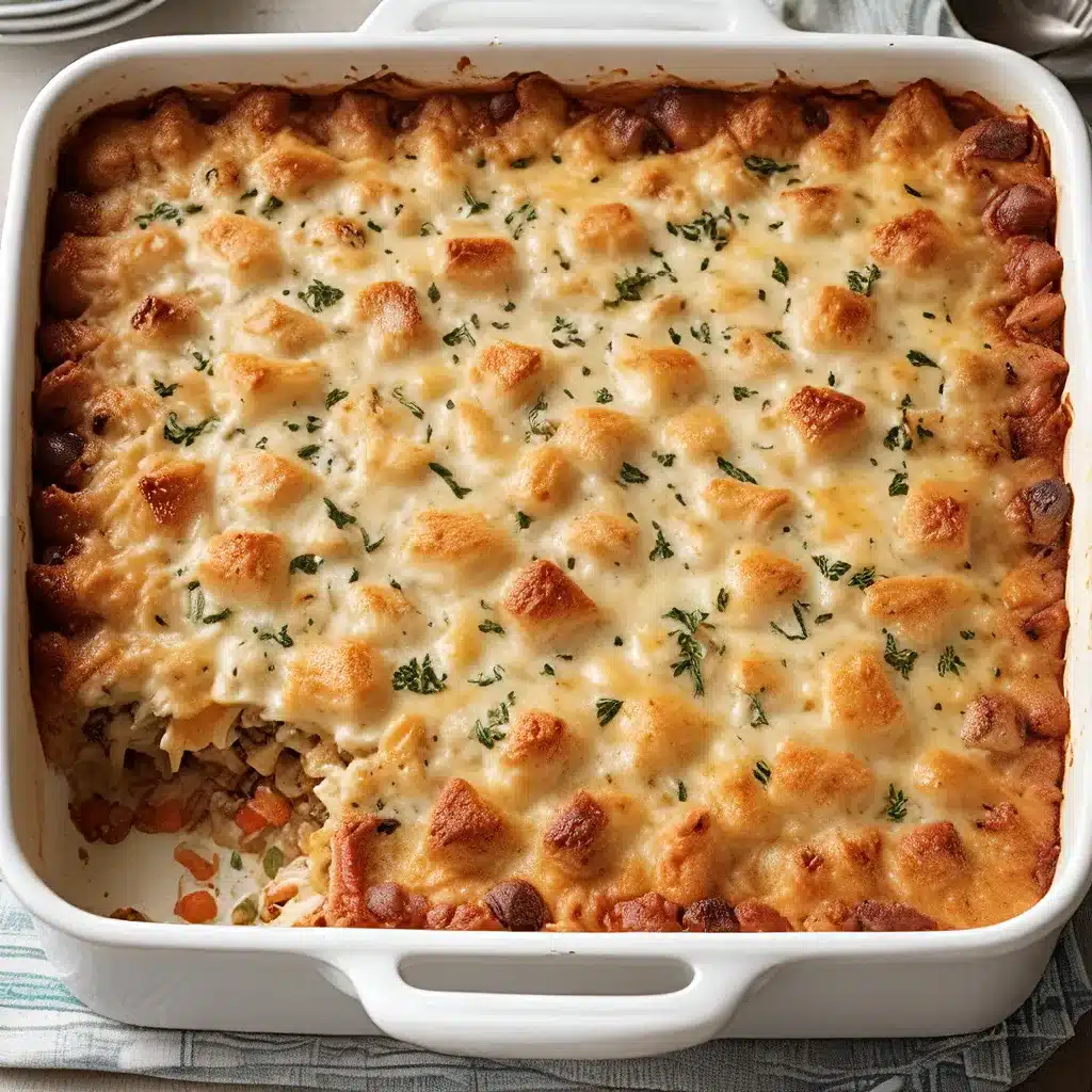 Crave-Worthy Casseroles for Comforting Dinners