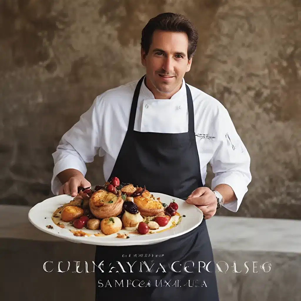 Culinary Chronicles: Captivating Stories from Saint Marc USA