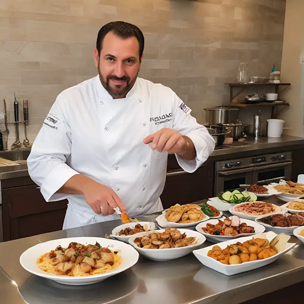 Culinary Chronicles: Discovering the Flavors of Saint Marc USA