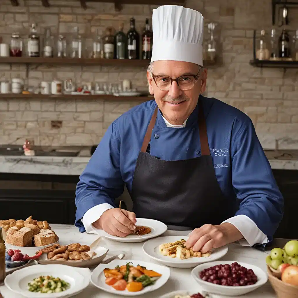 Culinary Chronicles: Signature Stories from Saint Marc USA