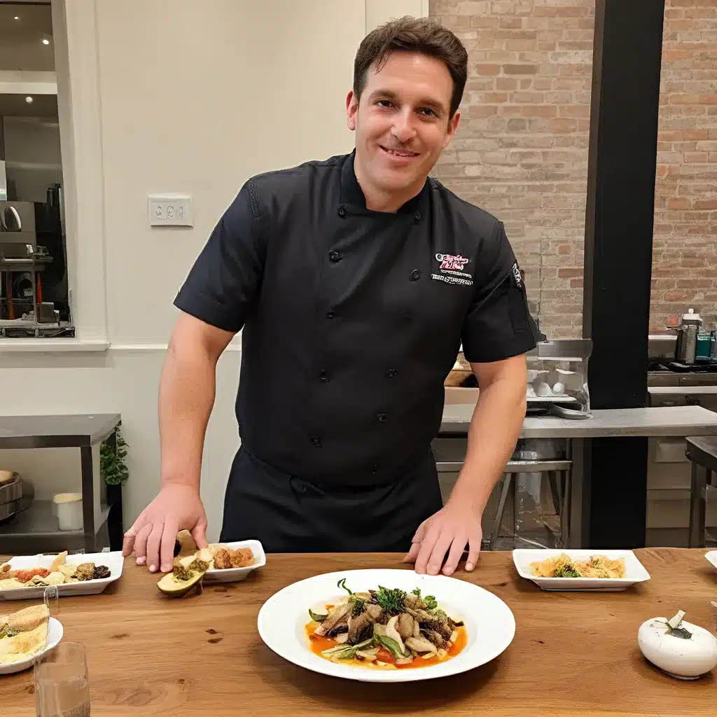 Culinary Collaborations: Saint Marc USA Hosts Guest Chef Takeovers