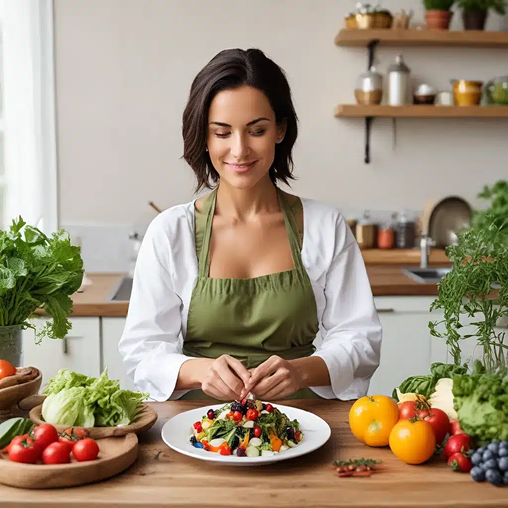 Culinary Consciousness: Mindful Eating for a Vibrant Lifestyle