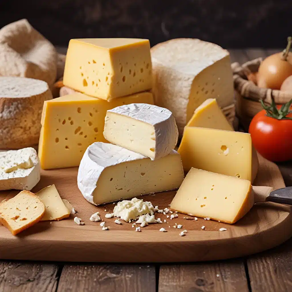 Culinary Crafts: DIY Cheese Making at Home