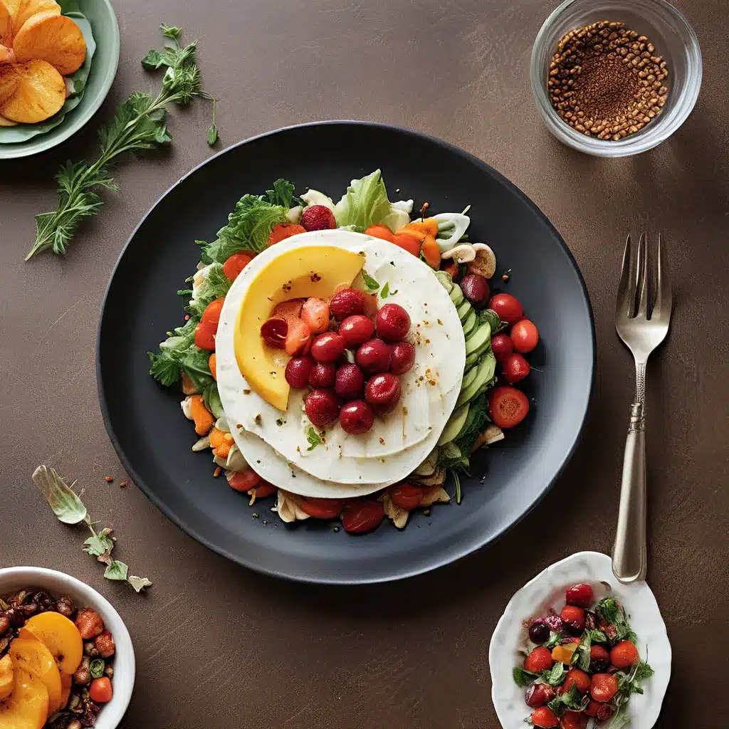 Culinary Creativity: Innovative Recipes for Nutrition-Packed Plates