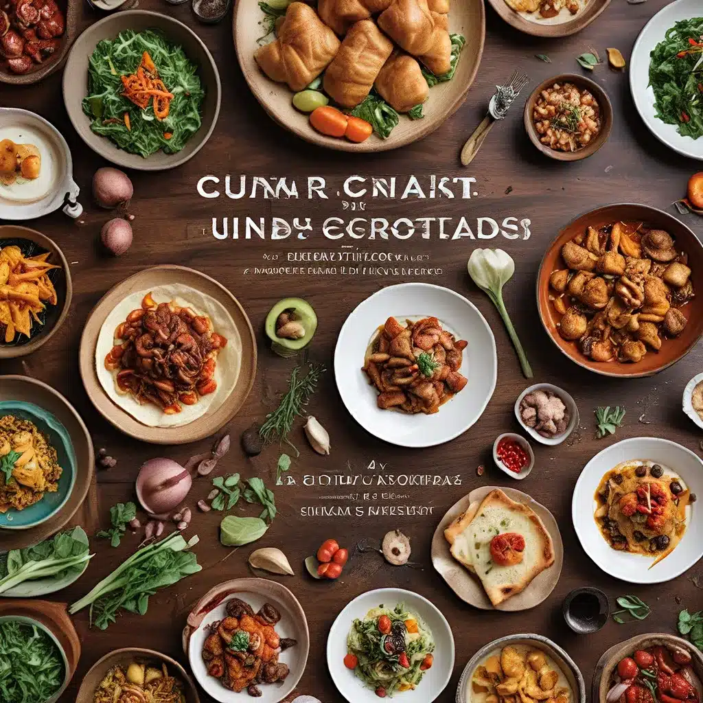 Culinary Crossroads: The Intersection of Food, Art, and Culture