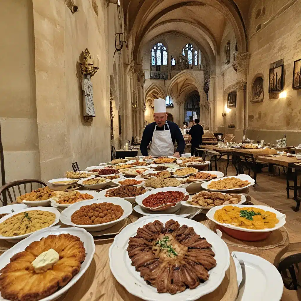 Culinary Explorations: Uncovering the Flavors of Saint Marc