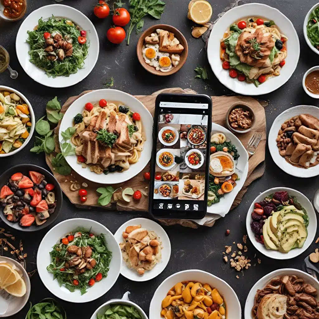 Culinary Influencers: How Social Media is Shaping Food Trends