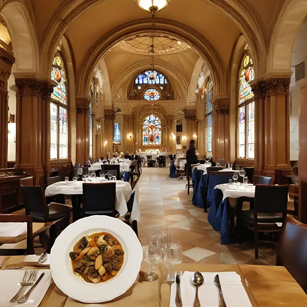 Culinary Odyssey: Exploring the Dining Scene at Saint Marc