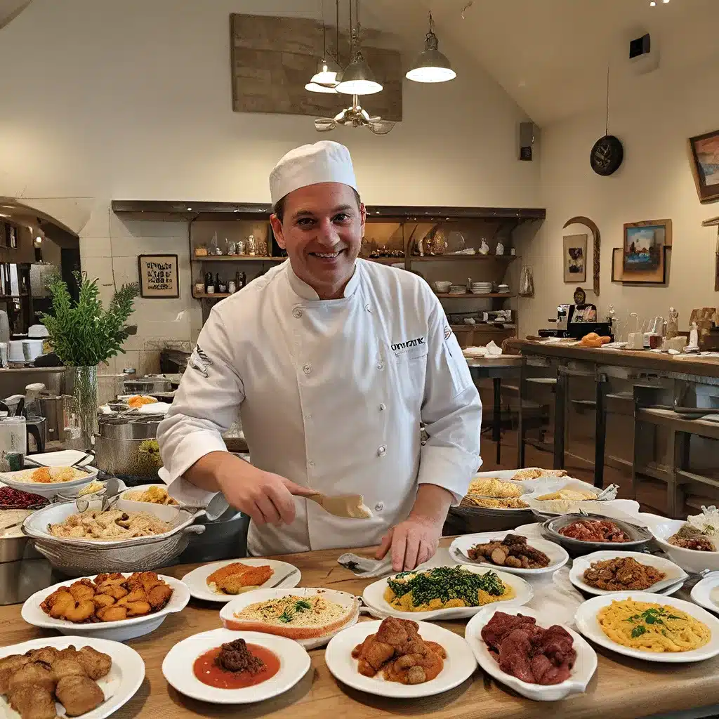 Culinary Odyssey: Navigating the Culinary Landscape of Saint Marc USA