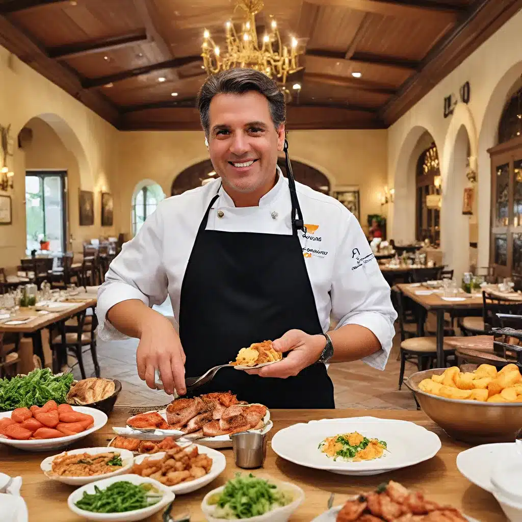 Culinary Odyssey: Unveiling the Wonders of Saint Marc USA