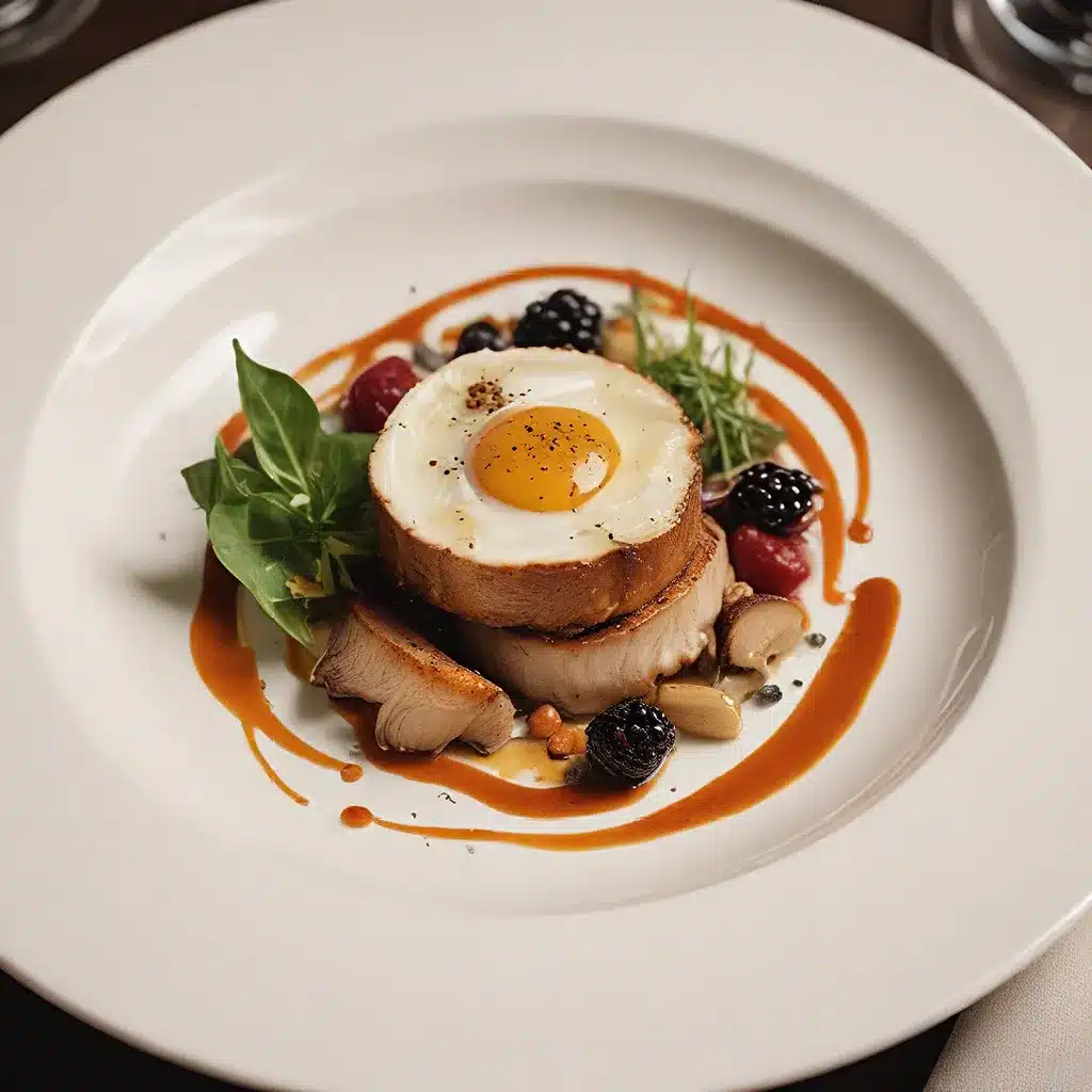 Culinary Storytelling: Dishes that Evoke Emotion at Saint Marc USA