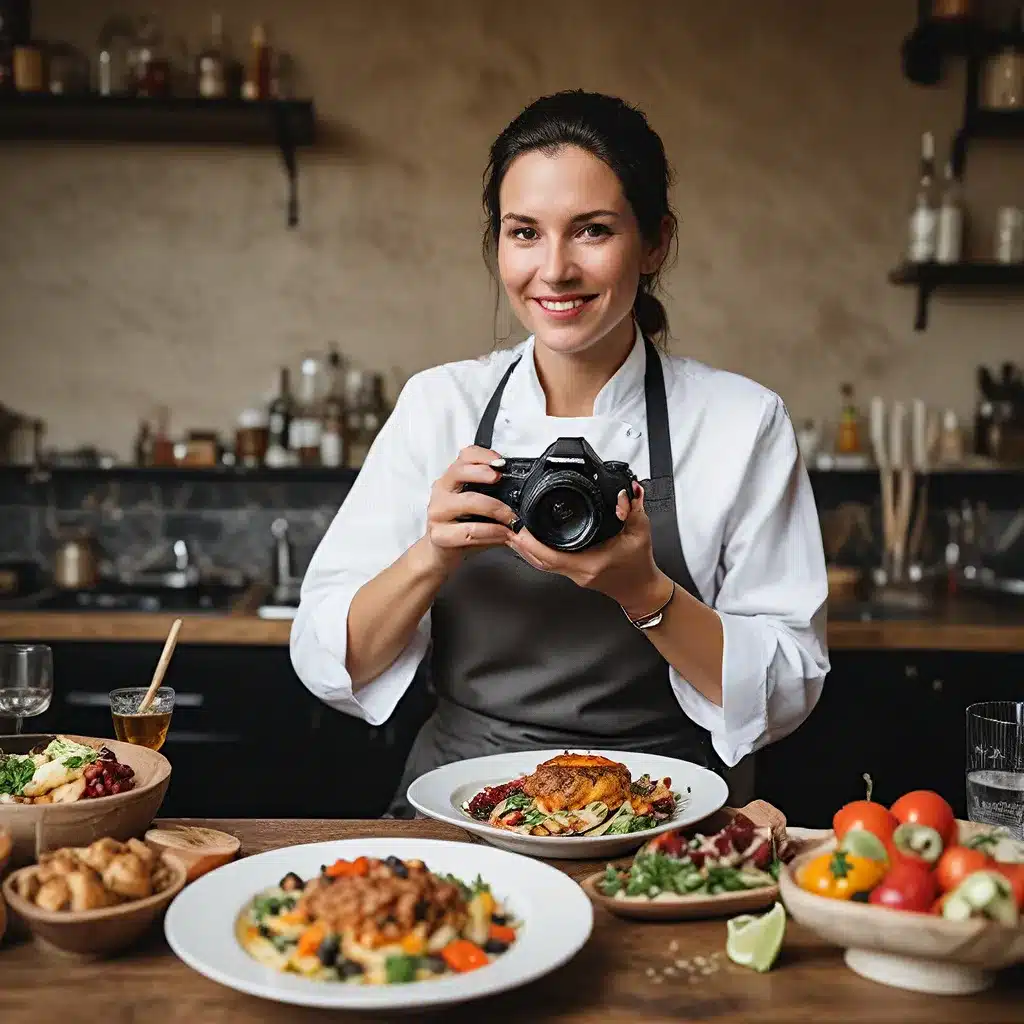 Culinary Zeitgeist: Capturing the Essence of the Moment