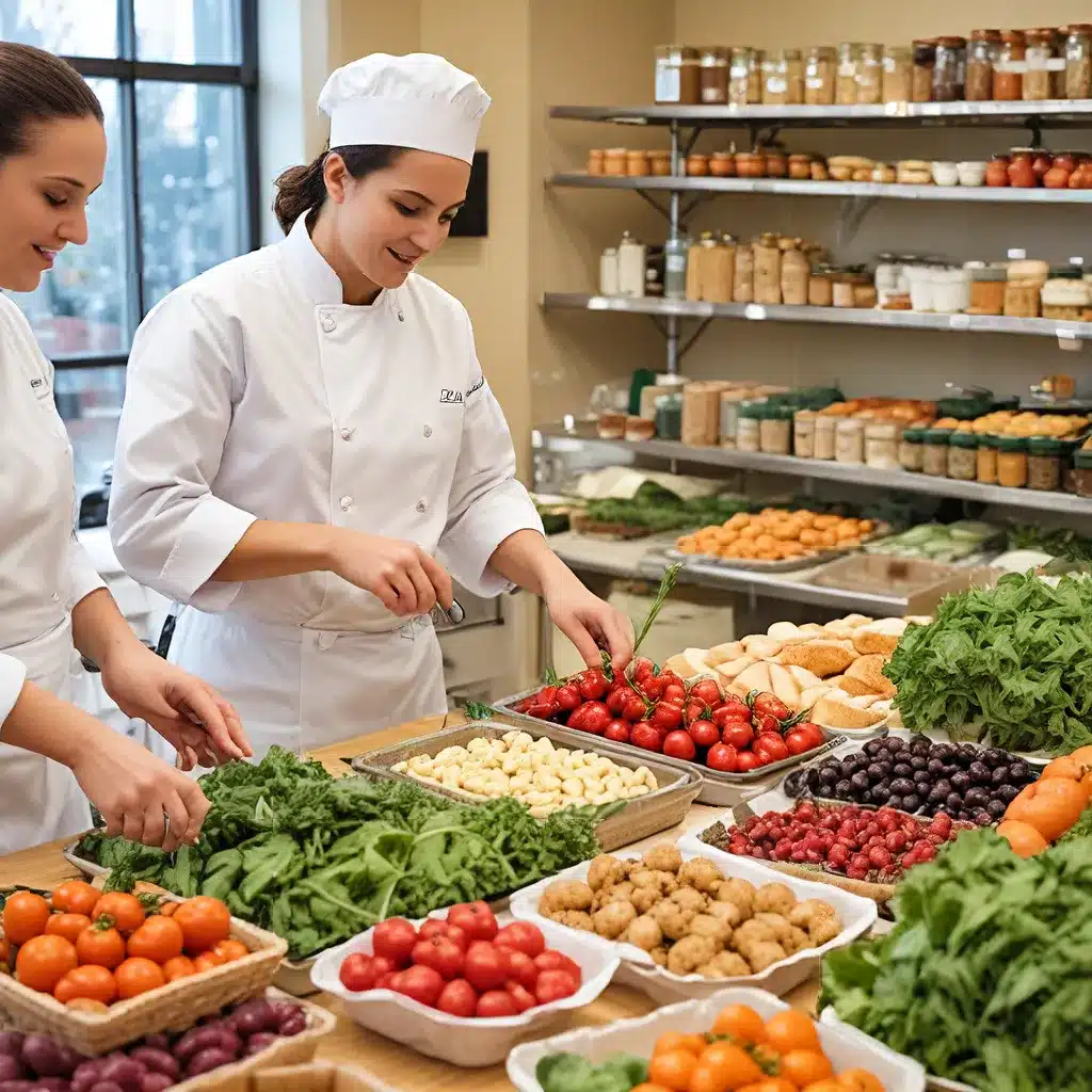 Cultivating Culinary Consciousness: Healthy Choices at Saint Marc USA