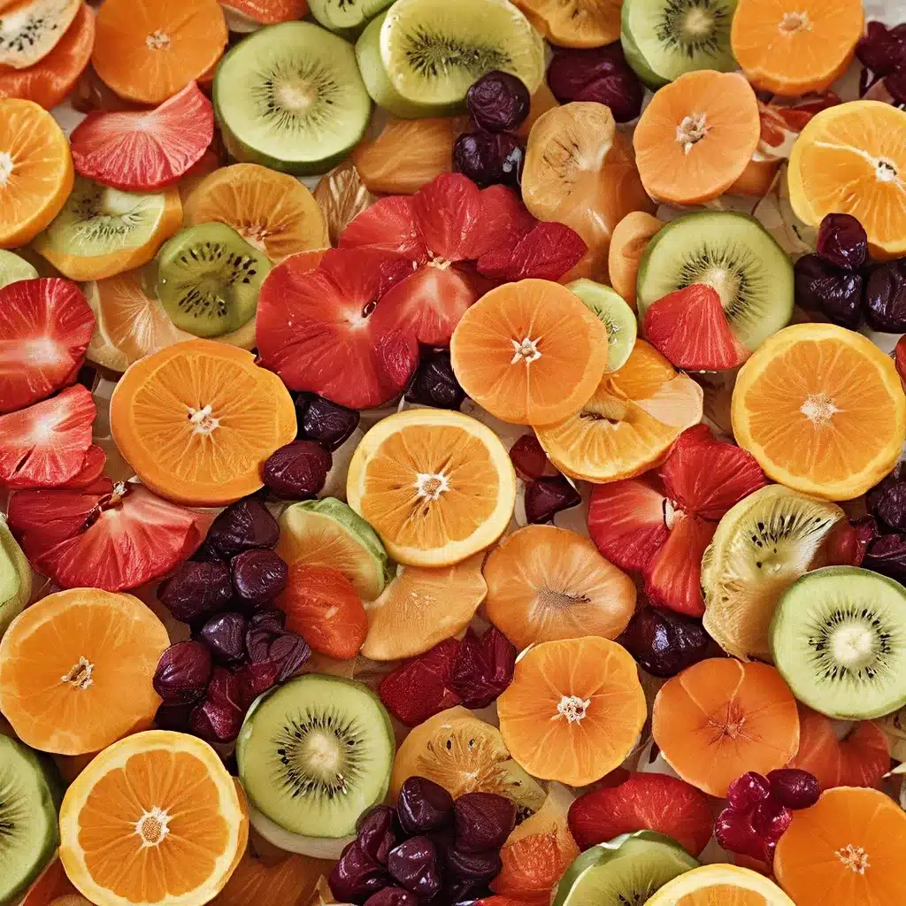 DIY Dehydrated Fruits and Veggies: Preserving Nature’s Bounty