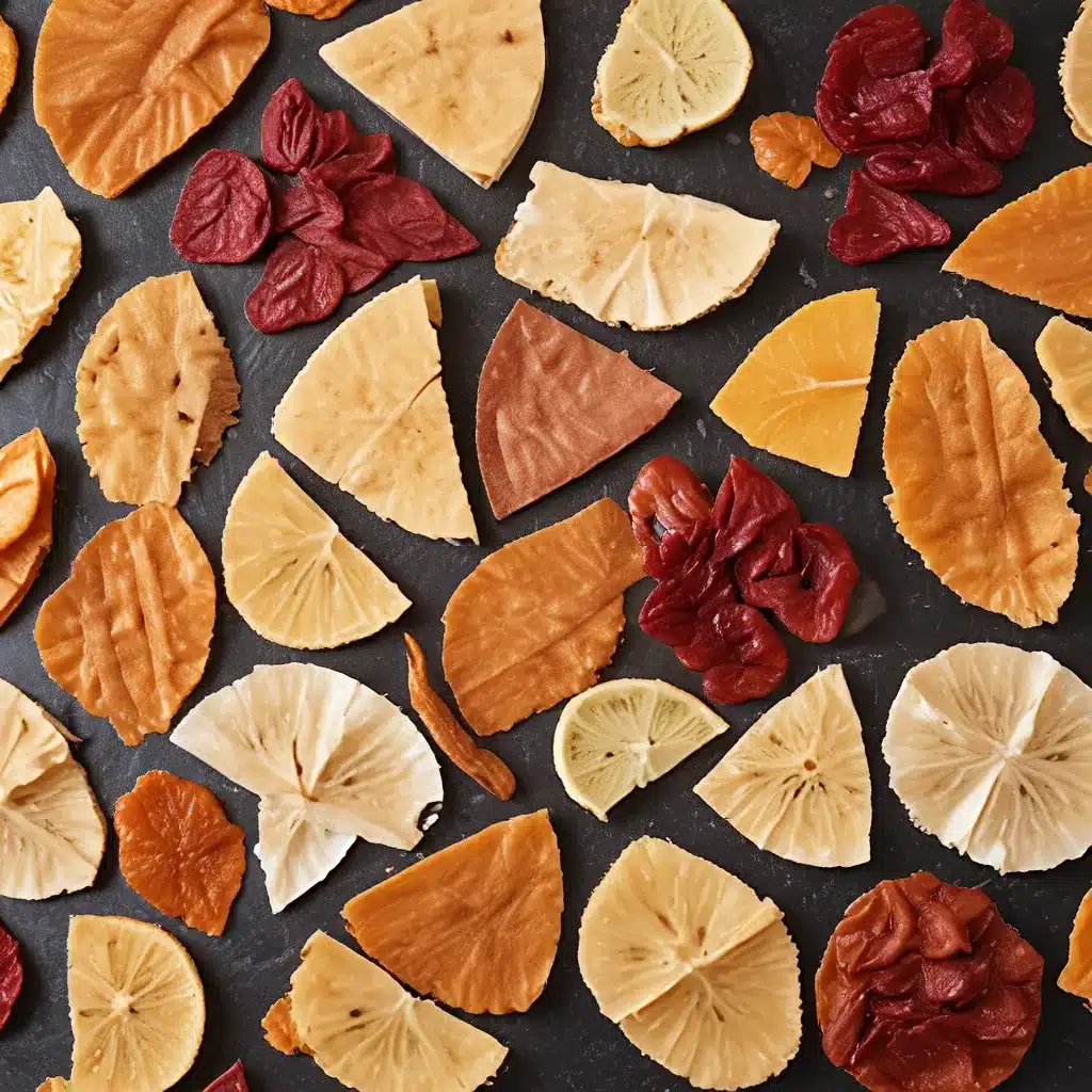 DIY Dehydrated Snacks: Healthy and Flavorful Treats