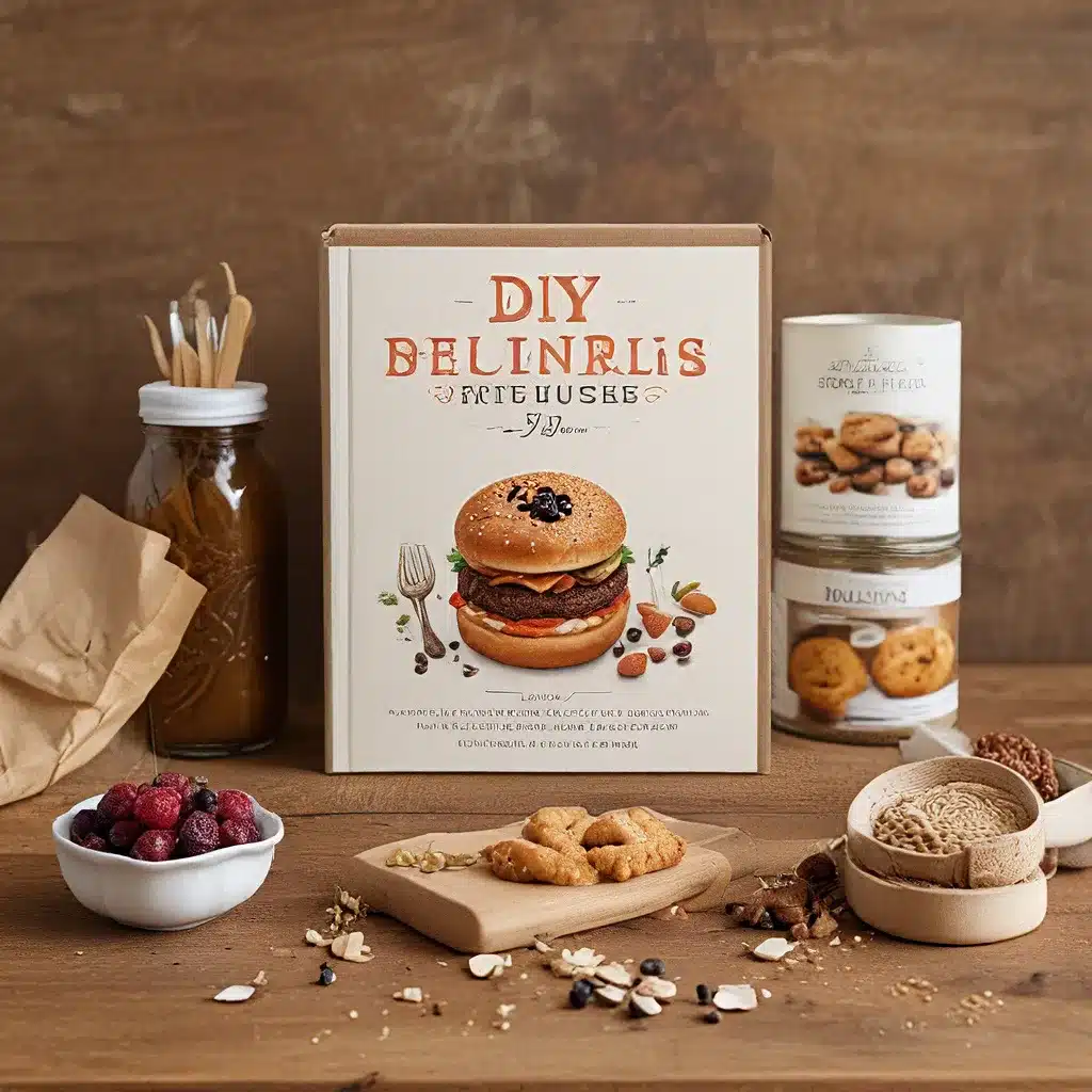 DIY Delicacies: Artisanal Food Projects for the Home Chef