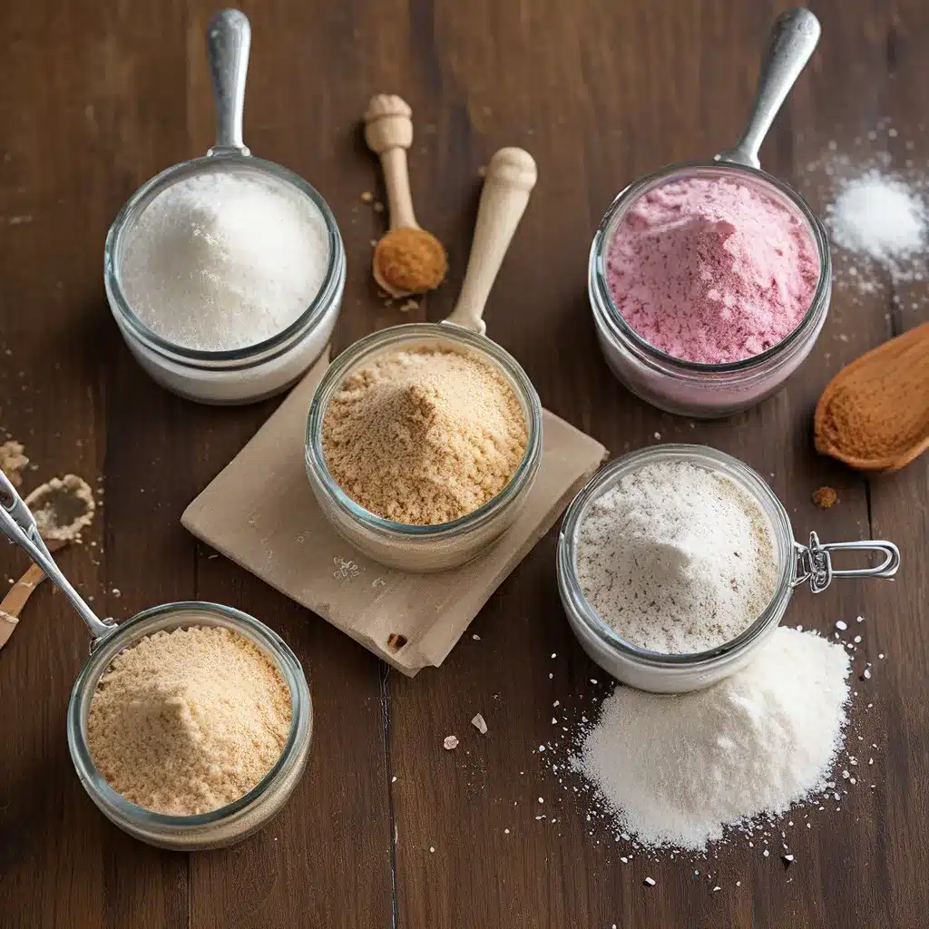 DIY Flavored Salts and Sugars for Gourmet Baking