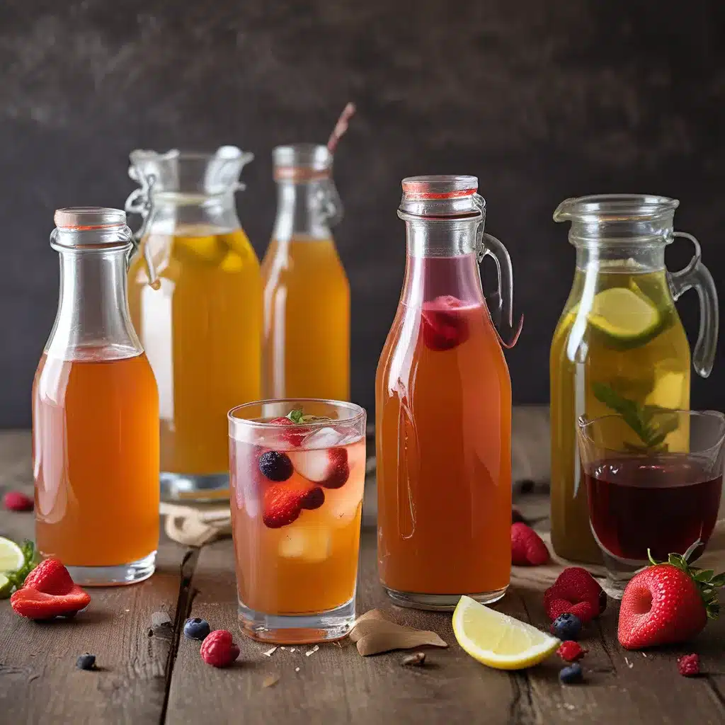 DIY Flavored Syrups to Elevate Your Drinks and Desserts