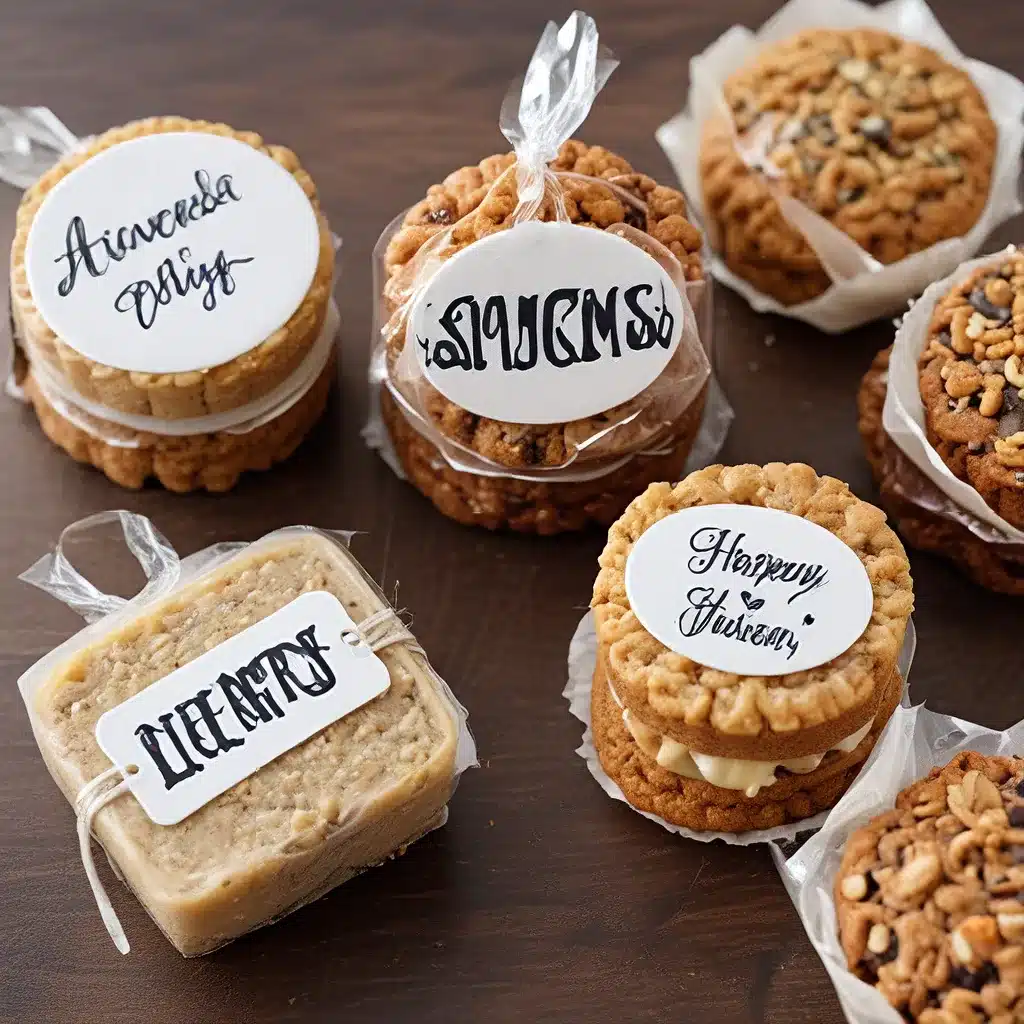 DIY Food Gifts: Personalized Treats for Any Occasion