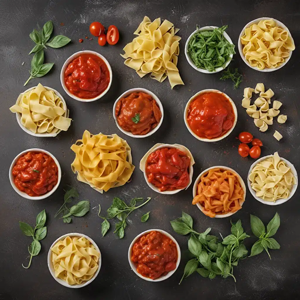 DIY Homemade Pasta Sauces: Elevate Your Meals