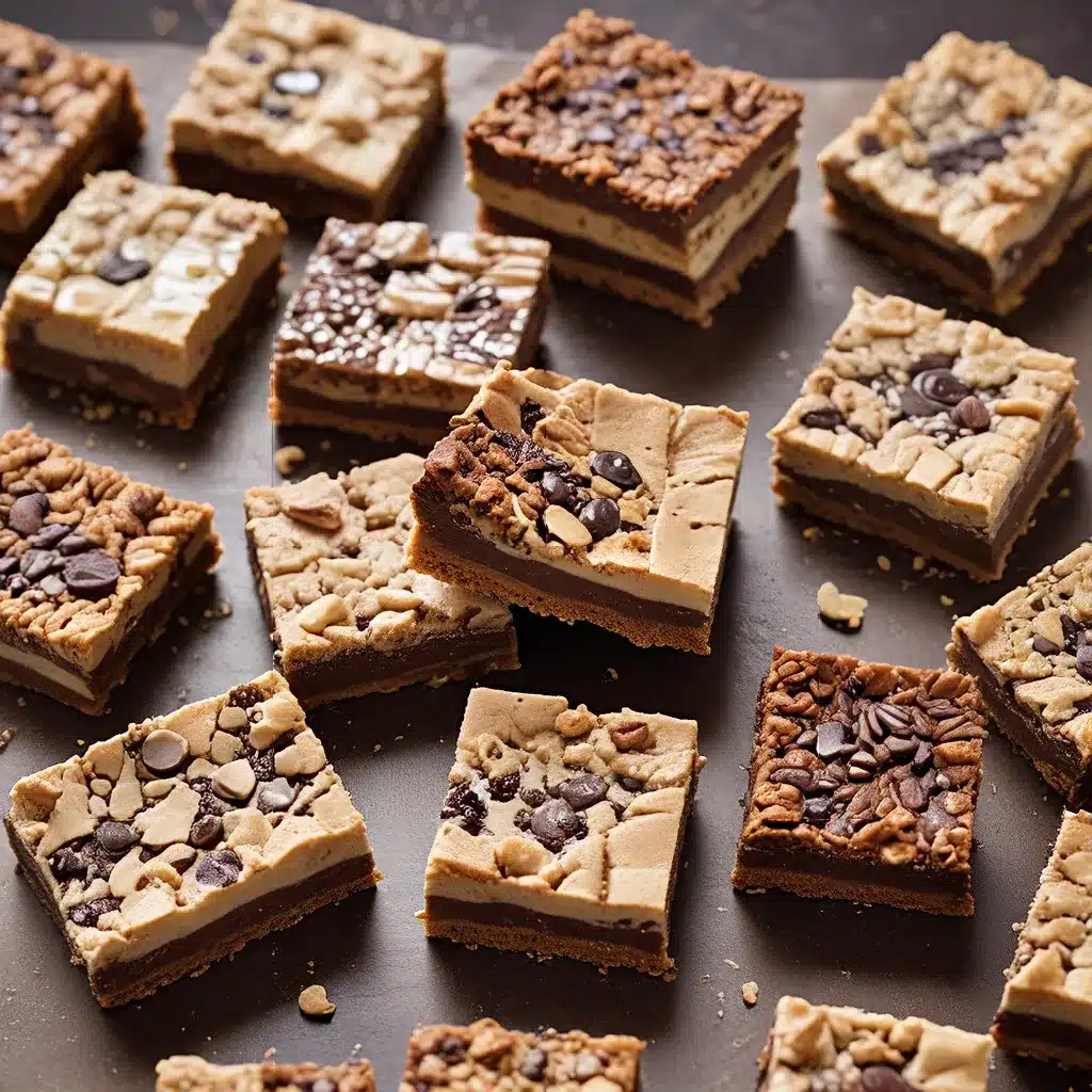 Decadent Dessert Bars to Satisfy Your Cravings